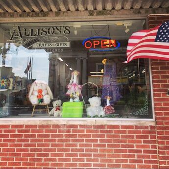 Allison's Crafts, Gifts & Antiques