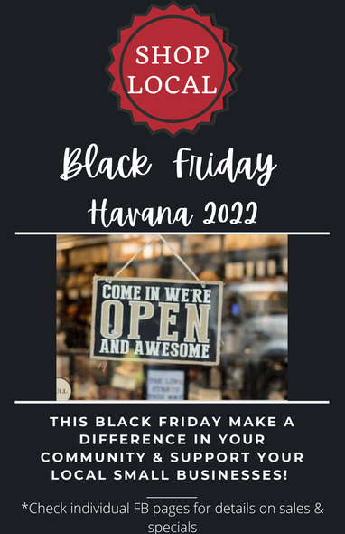 Shop Black Friday Havana