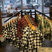 Clothing at Little Ducklings boutique