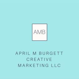April M Burgett Creative Marketing LLC logo